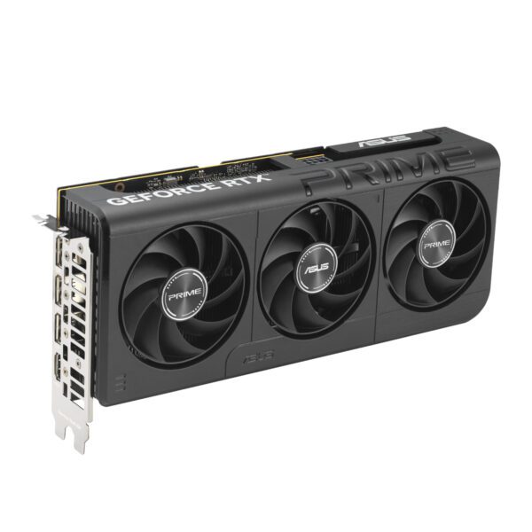 PRIME-RTX5050-O8G ASUS-Prime-GeForce-RTX™-5050-8GB-GDDR6-OC-Edition-Graphics-Card wr 03 ASUS Nvidia GeForce RTX 5050 Prime OC 8GB GDDR6 Graphics Card