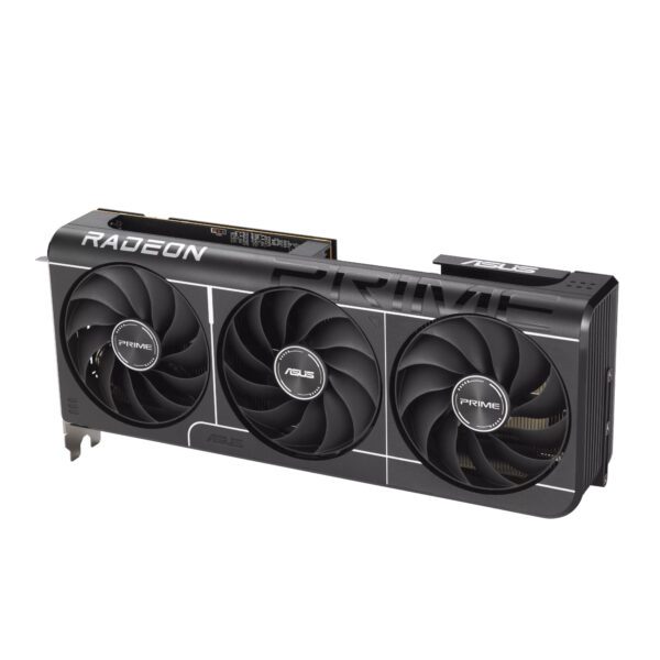 ASUS Prime Radeon RX 9070 GRE EVO OC Edition 12GB GDDR6 Graphics Card