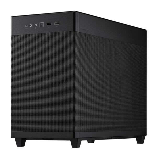 Asus Prime AP201 Mesh MicroATX Chassis - Black