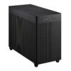 Asus Prime AP201 Mesh MicroATX Chassis - Black