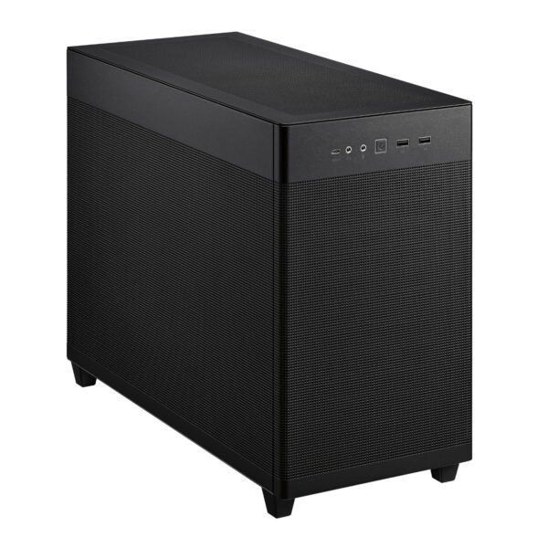 Asus Prime AP201 Mesh MicroATX Chassis - Black