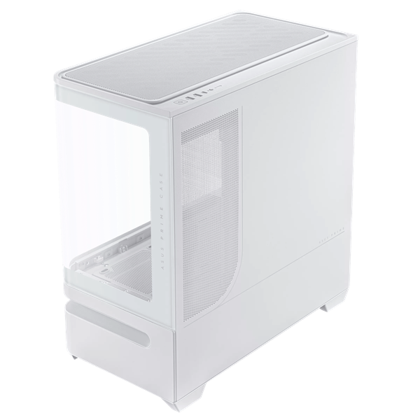 PRIMEAP202-WH ASUS Prime AP202 ARGB mATX White Chassis wr 04 ASUS Prime AP202 ARGB mATX White Chassis