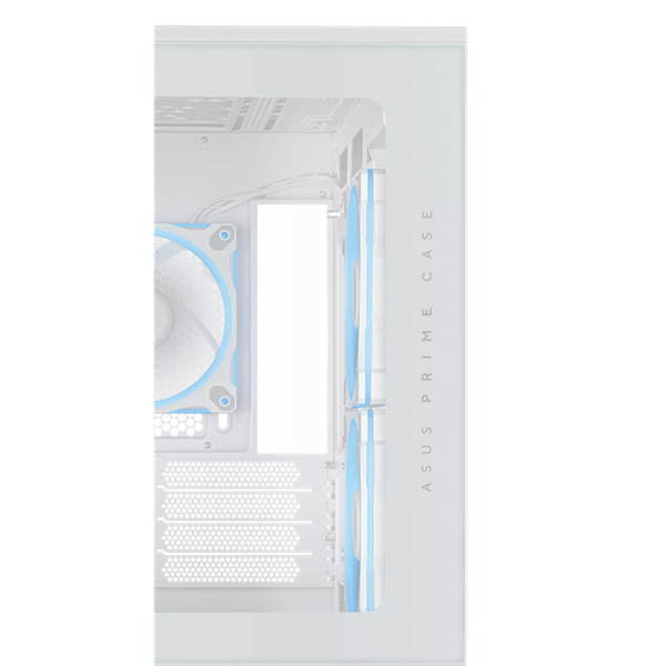 PRIMEAP202-WH ASUS Prime AP202 ARGB mATX White Chassis wr 05 ASUS Prime AP202 ARGB mATX White Chassis