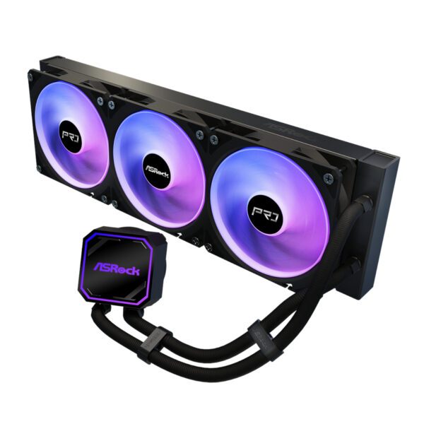 PRO-360-ARGB ASRock-PRO-360-ARGB-All-in-one-Liquid-CPU-Cooler-Black wr 02a ASRock PRO 360 ARGB All-in-one Liquid CPU Cooler - Black