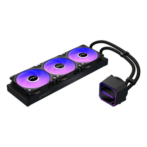 PRO-360-ARGB ASRock-PRO-360-ARGB-All-in-one-Liquid-CPU-Cooler-Black wr 04a ASRock PRO 360 ARGB All-in-one Liquid CPU Cooler - Black