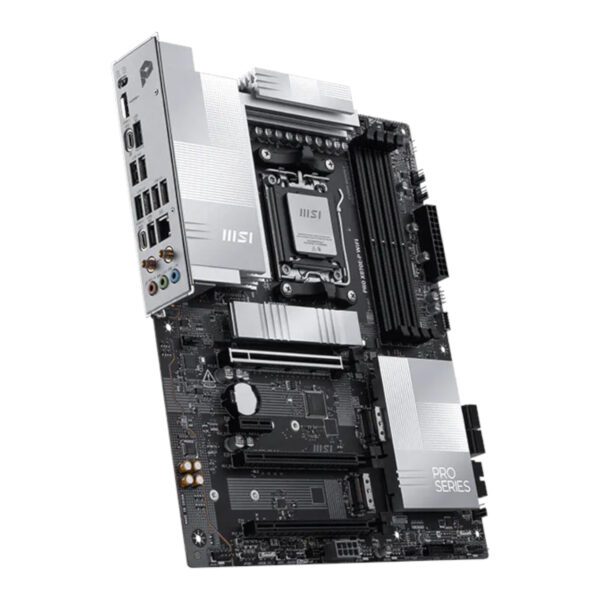 MSI PRO X870E-P WIFI AM5 ATX Motherboard
