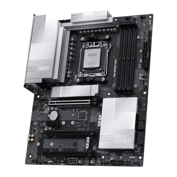 MSI PRO X870E-P WIFI AM5 ATX Motherboard