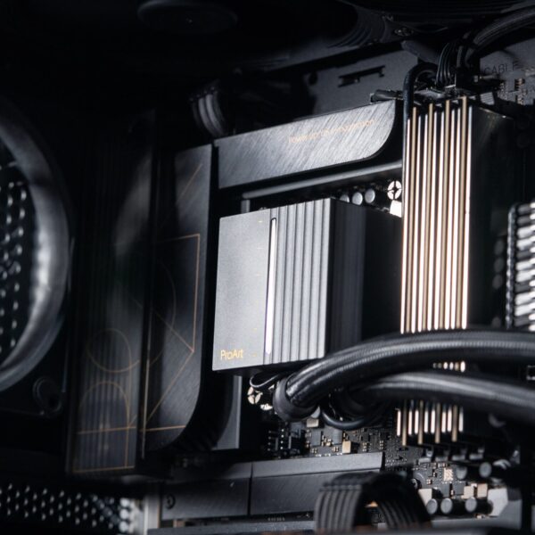 ASUS ProArt LC 360 AIO Liquid CPU Cooler