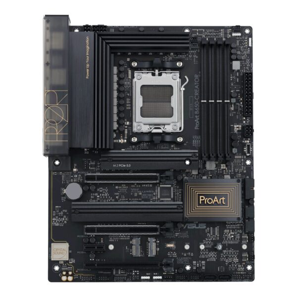 PROARTB650-CREATOR-WR-02 ASUS ProArt B650-Creator AMD AM5 ATX Motherboard