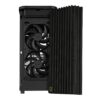 ASUS ProArt PA401 Wood Edition ATX Chassis - Black