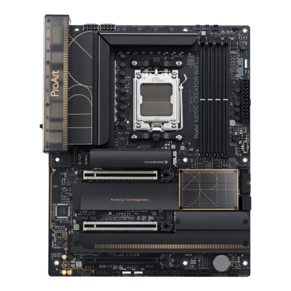 PROARTX870E-CREATORWIFI-WR-02 ASUS ProArt X870E-Creator WiFi AM5 ATX Motherboard