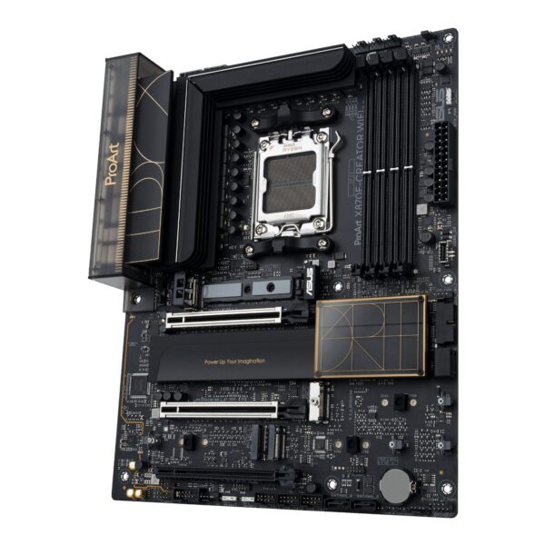 PROARTX870E-CREATORWIFI-WR-03 ASUS ProArt X870E-Creator WiFi AM5 ATX Motherboard