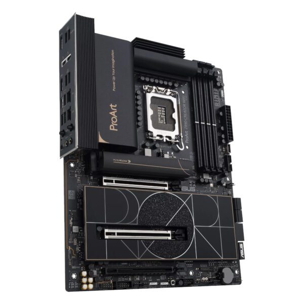 Asus ProArt Z890-Creator WiFi Intel LGA1851 ATX Motherboard