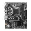 MSI PRO B760M-E DDR4 Intel LGA1700 mATX Motherboard