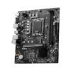 MSI PRO B760M-E DDR4 Intel LGA1700 mATX Motherboard