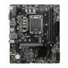 MSI PRO H610M-E Intel LGA1700 DDR5 M-ATX Motherboard