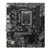 PROH610M-SDDR4 MSI-H610M-S-PRO-LGA1700-M-ATX-2X-DDR4 wr 02 MSI H610M-S PRO LGA1700 M-ATX DDR4 Motherboard