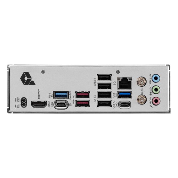 PROX870-PWIFI MSI-X870-PRO-AM5-ATX-4X-DDR5 wr 05 MSI PRO X870-P WIFI AM5 ATX DDR5 Motherboard