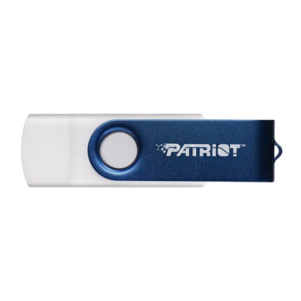 Patriot Xporter X550 64GB USB3.2 Swing Type A to Type-C Flash Drive
