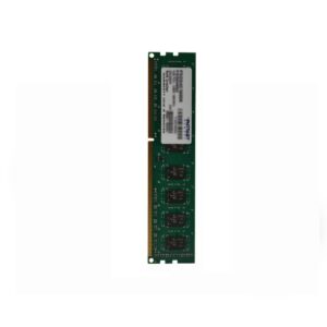 PSD34G160021 Patriot Signature Line 4GB 1600MHz DDR3 Single Rank Desktop Memory