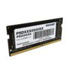 Patriot Signature Line 16GB 3200MHz DDR4 Single Rank SODIMM Notebook Memory