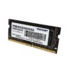 PSD44G266681S wr 02 Patriot Signature Line 4GB DDR4 2666MHz Single Rank SODIMM Notebook Memory