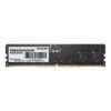 PSD516G480081 Patriot-Signature-Line-16GB-4800MHz-DDR5-UDIMM-Desktop-Memory wr 01 Patriot Signature Line 16GB 4800MHz DDR5 UDIMM Desktop Memory