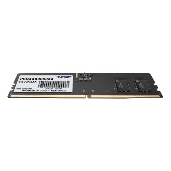 PSD532G56002 Patriot-Signature-Line-32GB-DDR5-5600MHz-Desktop-Memory wr 02 Patriot Signature Line 32GB DDR5 5600MHz Desktop Memory