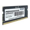 PSD58G480041S Patriot-Signature-Line-8GB-4800MHz-DDR5-SODIMM-Notebook-Memory wr 04a Patriot Signature Line DDR5 8GB 4800MHz Single Rank SODIMM Notebook Memory