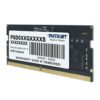 PSD58G560041S Patriot-Signature-Line-8GB-5600MHz-DDR5-SODIMM-Notebook-Memory wr 02 Patriot Signature Line 8GB 5600MHz DDR5 SODIMM Notebook Memory
