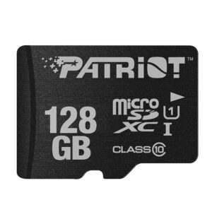 PSF128GMDC10 wr 01 Patriot LX CL10 128GB Micro SDHC (Without Adapter)