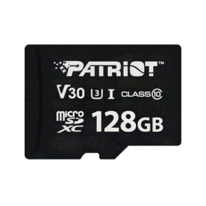 PSF128GVX31MCX wr 01 Patriot VX CL10 128GB Micro SDHC (Without Adapter)