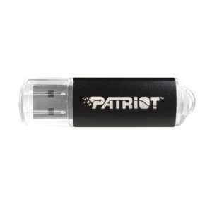 PSF32GXPPBUSB Patriot-Xporter-32GB-USB2.0-Flash-Drive wr 01 Patriot Xporter 32GB USB2.0 Flash Drive - Black
