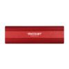 Patriot Transporter Lite 2TB USB3.2 Type-C External Portable SSD - Red