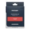 Patriot Transporter Lite 2TB USB3.2 Type-C External Portable SSD - Red
