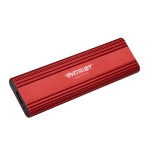 PTPL512GPEC Patriot-Transporter-Lite-512GB-USB3.2-Type-C-External-Portable-SSD wr 01 Patriot Transporter Lite 512GB USB3.2 Type-C External Portable SSD - Red