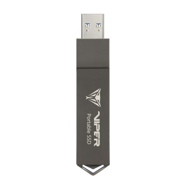 Patriot PVP30 2TB Duo Compact External Portable SSD