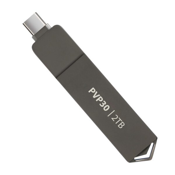 Patriot PVP30 2TB Duo Compact External Portable SSD