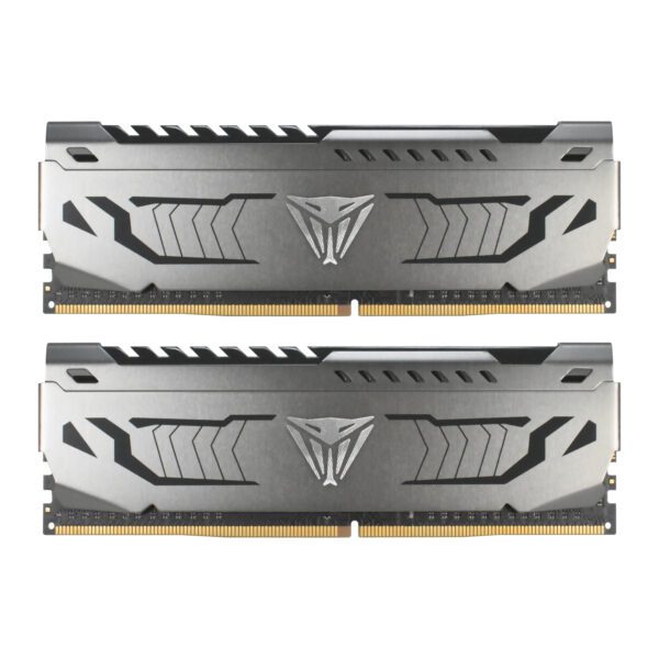 PVS464G360C8K Patriot-Viper-Steel-64GB-DDR4-3600MHz-Gaming-Desktop-Memory-Kit-Grey wr 01 Patriot Viper Steel 64GB DDR4 3600MHz Gaming Desktop Memory Kit