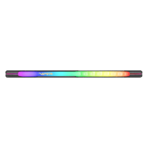 PVSR416G360C0 wr -5 Patriot Vipersteel 16GB 3600MHz DDR4 Desktop Gaming Memory RGB