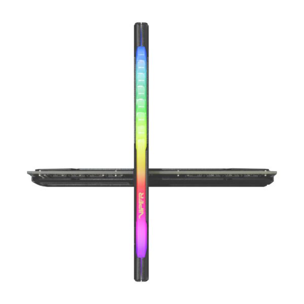 PVSR416G360C8K wr -8 Patriot Vipersteel 16GB KIT (2x8GB) 3600MHz DDR4 Desktop Gaming Memory RGB