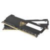 PVSR416G360C8K wr -9 Patriot Vipersteel 16GB KIT (2x8GB) 3600MHz DDR4 Desktop Gaming Memory RGB