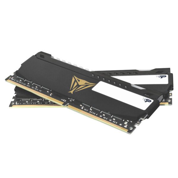 PVSR416G360C8K wr -9 Patriot Vipersteel 16GB KIT (2x8GB) 3600MHz DDR4 Desktop Gaming Memory RGB