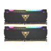 Patriot Vipersteel 32GB KIT (2x16GB) 3600MHz DDR4 Desktop Gaming Memory RGB