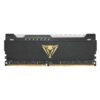 PVSR48G360C0 wr 02 Patriot Vipersteel 8GB 3600MHz DDR4 Desktop Gaming Memory RGB