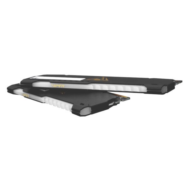 PVSR48G360C0 wr 11 Patriot Vipersteel 8GB 3600MHz DDR4 Desktop Gaming Memory RGB