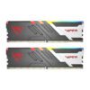 PVVR532G600C36K wr 01a Patriot Viper Venom RGB 32GB DDR5 6000MHz UDIMM Gaming Memory Kit