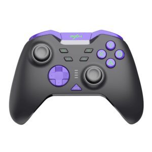 PXN P5 8K Wireless Gaming Controller - Black (PC/Switch/Android/iOS)