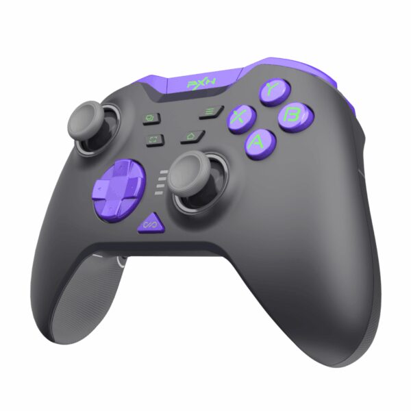PXN-P5 8K PXN P5 8K Wireless Gaming Controller - B wr 02 PXN P5 8K Wireless Gaming Controller - Black (PC/Switch/Android/iOS)