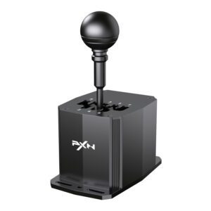 PXN-SFU PXN-SF-U-7-Speed-Shifter-Black wr 01a PXN SF U 7-Speed Gear Shifter (7+R)